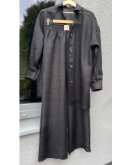 SEE YOU IN NICE Premium Linane Set Pükstega