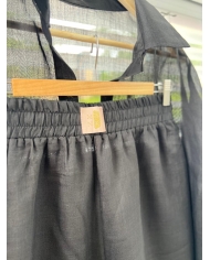 SEE YOU IN NICE Premium Linane Set Pükstega