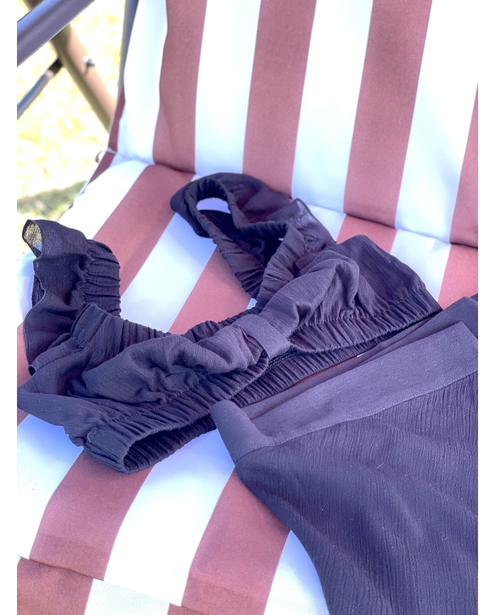 WHISPER OF THE NIGHT Viskoosist Set Top/Seelik