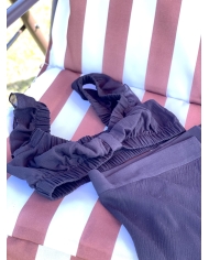 WHISPER OF THE NIGHT Viskoosist Set Top/Seelik