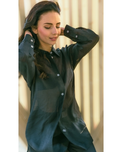 SEE YOU IN NICE Premium Linane Set Pükstega