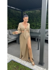 DESERT ROSE Muslin Set