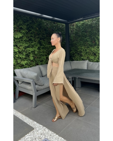 DESERT ROSE Muslin Set