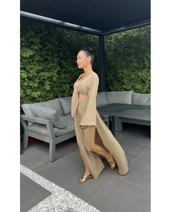 DESERT ROSE Muslin Set