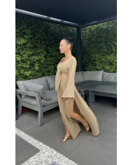 DESERT ROSE Muslin Set