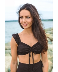 WHISPER OF THE NIGHT Viskoosist Set Top/Seelik