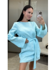 Malina Linane Särk 3/4 varrukas + Lühikesed püksid