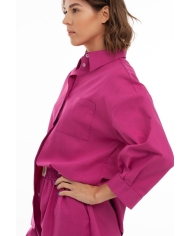 Malina Linane Särk 3/4 varrukas + Lühikesed püksid