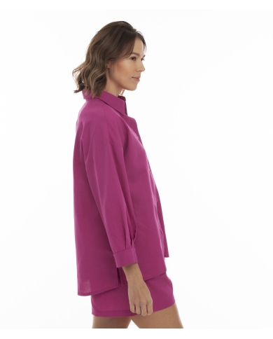 Malina Linane Särk 3/4 varrukas + Lühikesed püksid