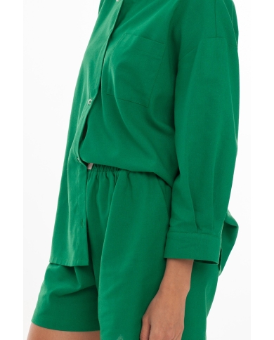 Lemongrass Linane Särk 3/4 varrukas + Lühikesed püksid