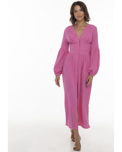 LILY Kleit Musliinist