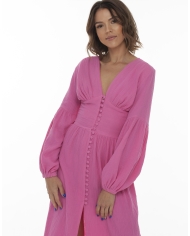 LILY Kleit Musliinist