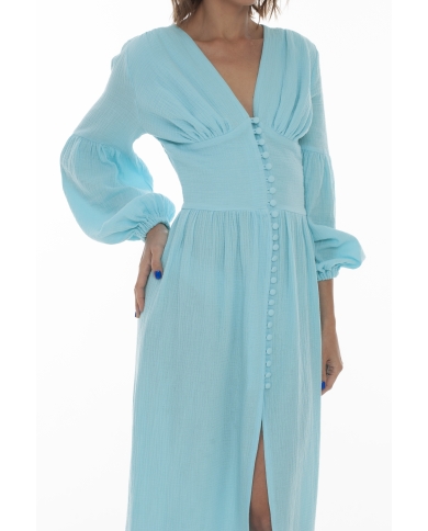 LILY Kleit Musliinist