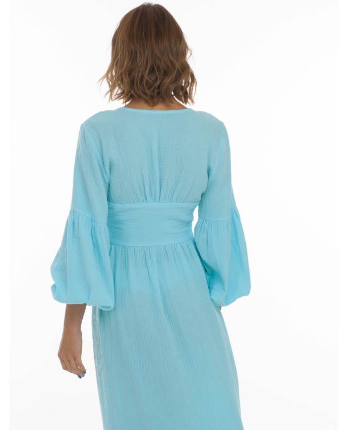 LILY Kleit Musliinist