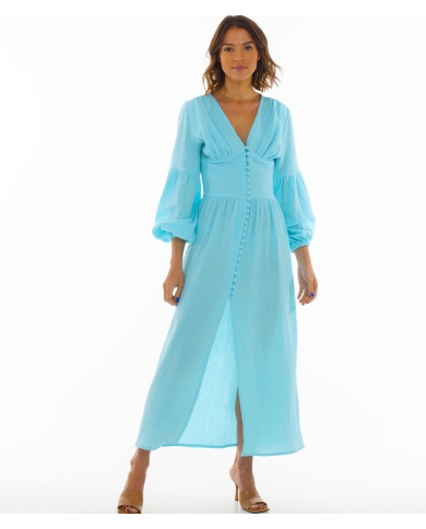 LILY Kleit Musliinist