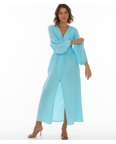 LILY Kleit Musliinist