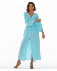 LILY Kleit Musliinist