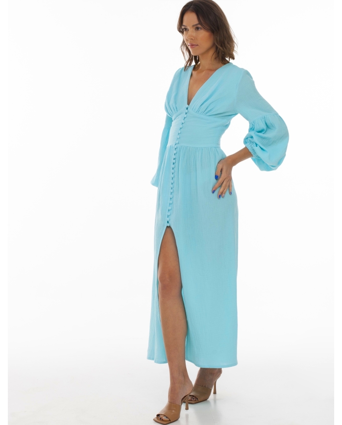 LILY Kleit Musliinist