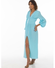 LILY Kleit Musliinist