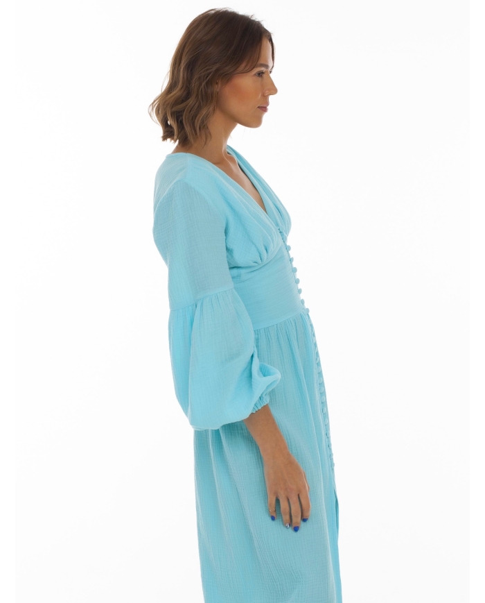 LILY Kleit Musliinist