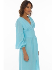 LILY Kleit Musliinist