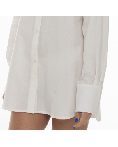 SHELL Pikendatud Särk