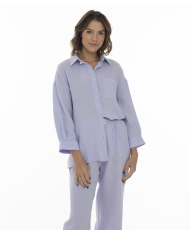 VIOLA CHARM Särk 3/4 varrukad + Püksid