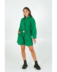 Lemongrass Linane Särk 3/4 varrukas + Lühikesed püksid