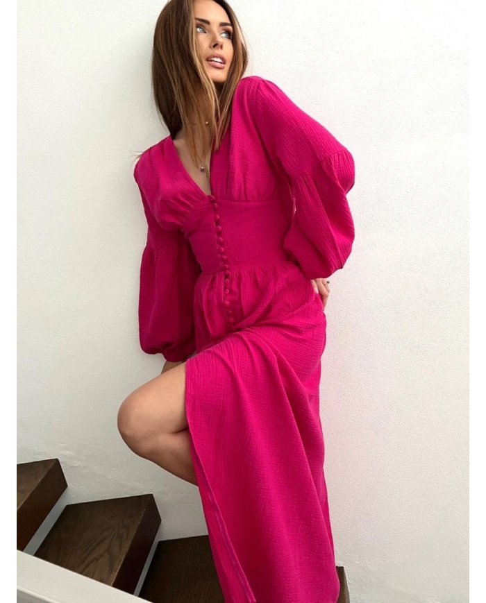 LILY Kleit Musliinist