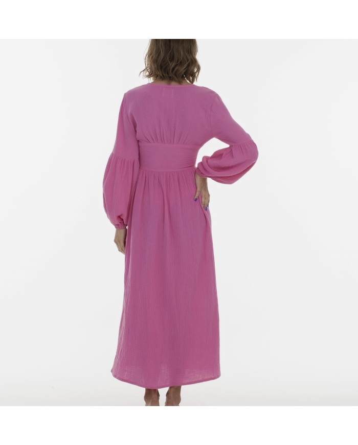 LILY Kleit Musliinist