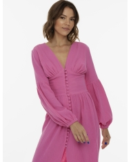 LILY Kleit Musliinist