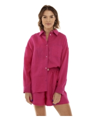 ORCHID Linane Set Lühikeste Pükstega