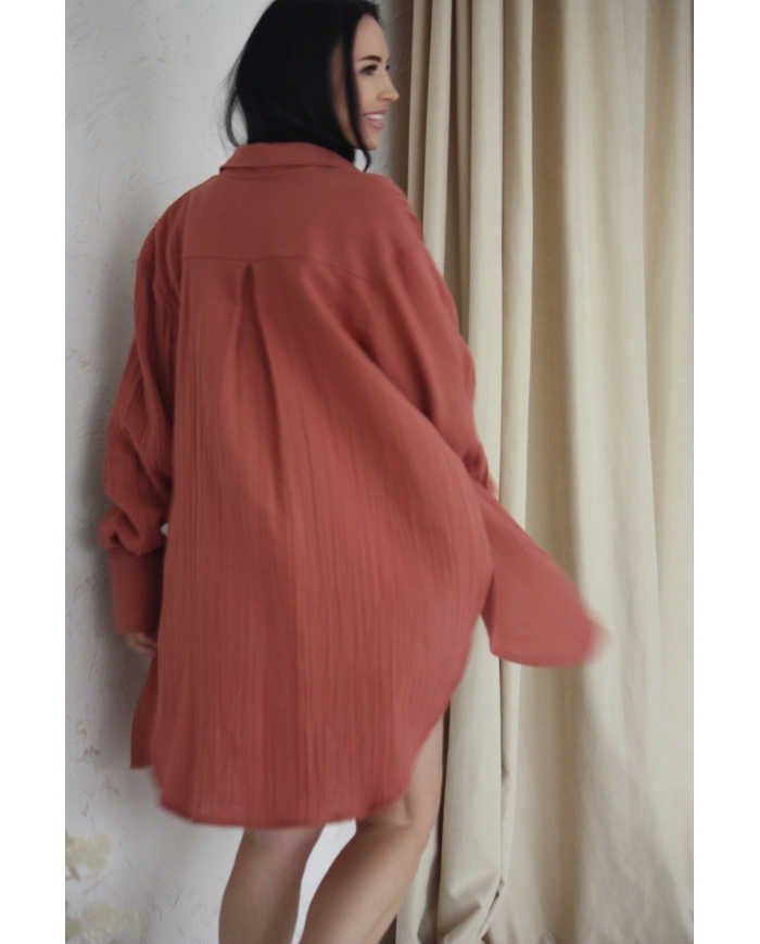 ROUGE KISS Musliinist Pikk Särk