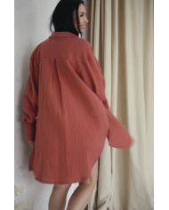 ROUGE KISS Musliinist Pikk Särk