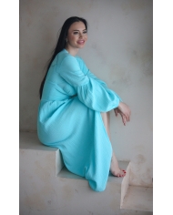 LILY Kleit Musliinist