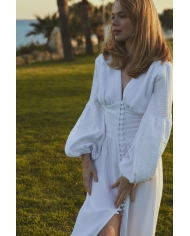 ROUGE KISS Musliinist Pikk Särk