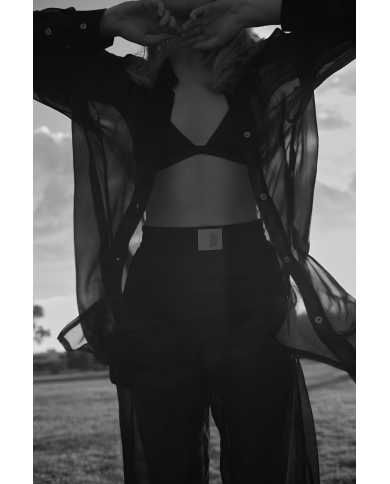 BREATH Viscose Shirt