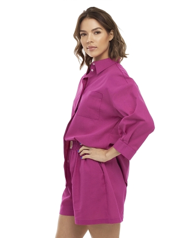 Malina Linane Särk 3/4 varrukas + Lühikesed püksid