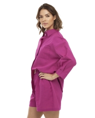 Malina Linane Särk 3/4 varrukas + Lühikesed püksid