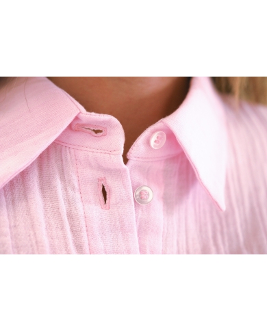 IN LOVE Musliinist Set Lühikeste Pükstega