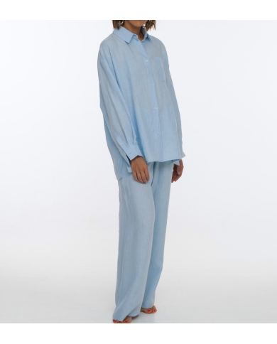 SKY Linane Set Pikkade Pükstega