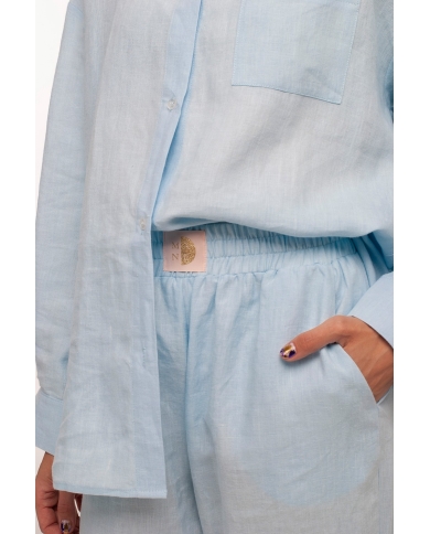 SKY Linane Set Pikkade Pükstega