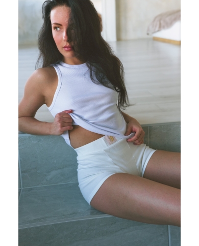 MARE BIANCA Maika puuvillast